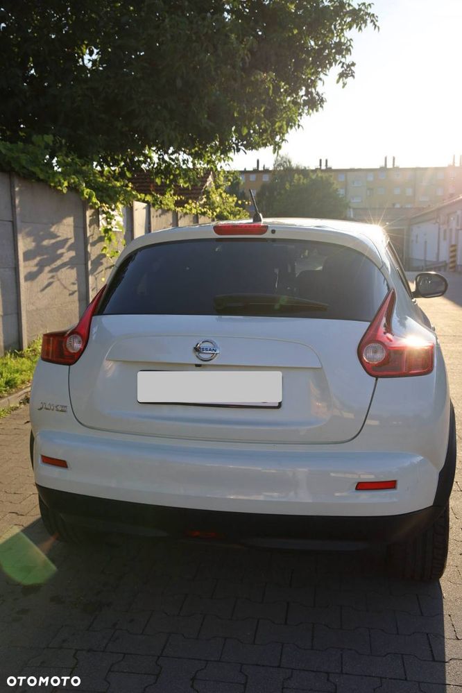 Nissan Juke 1.6 T N-Tec 4x4 - 6