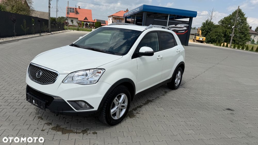 SsangYong/KGM Korando - 15