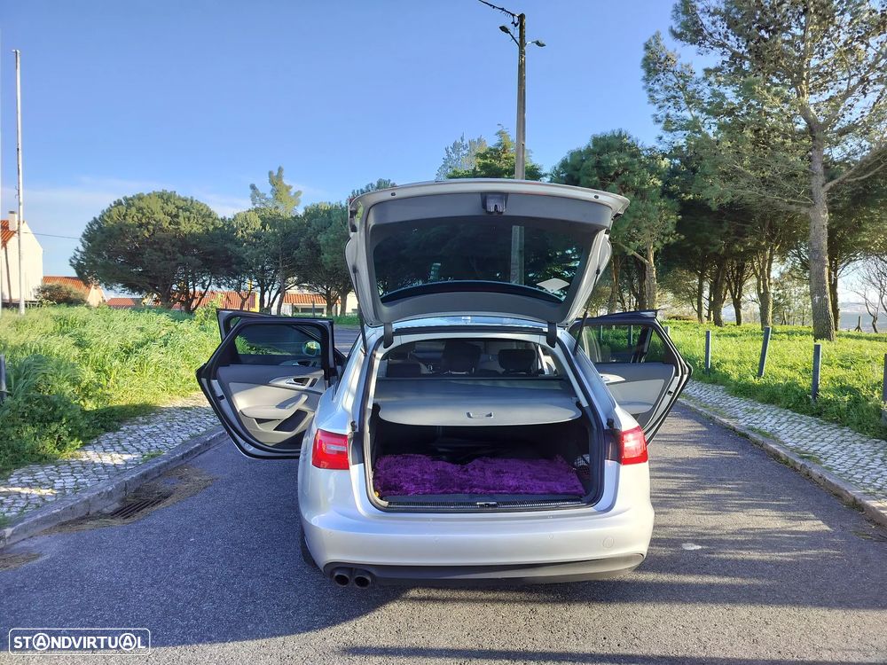 Audi A6 Avant 2.0 TDi Business Line Advance Multitronic - 6