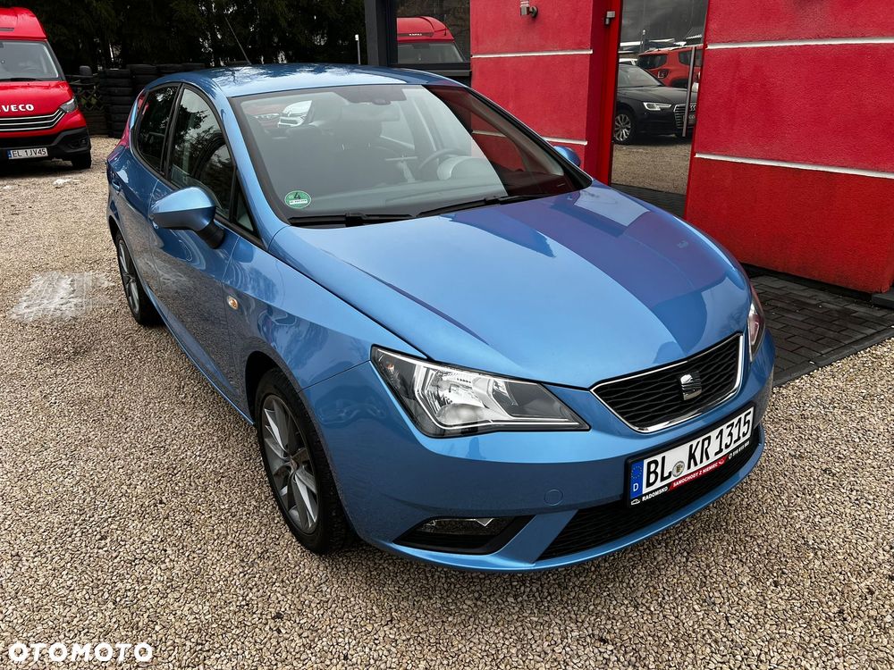 Seat Ibiza - 1