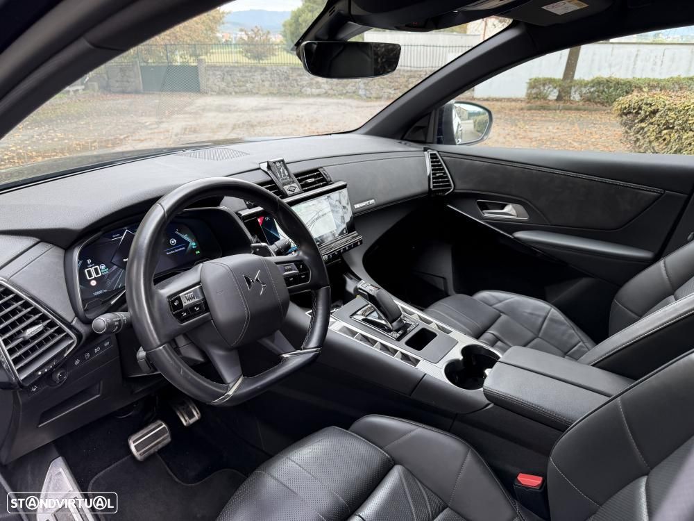 DS DS7 Crossback E-Tense Performance Line EAT8 - 8