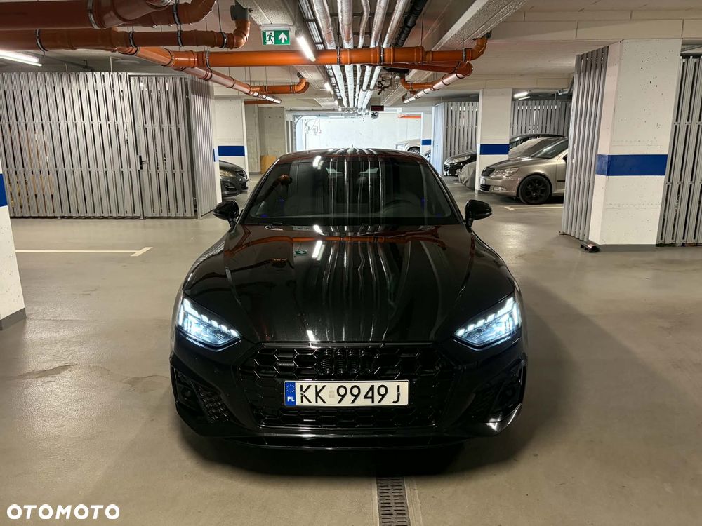 Audi A5 Sportback 2024 photo 2
