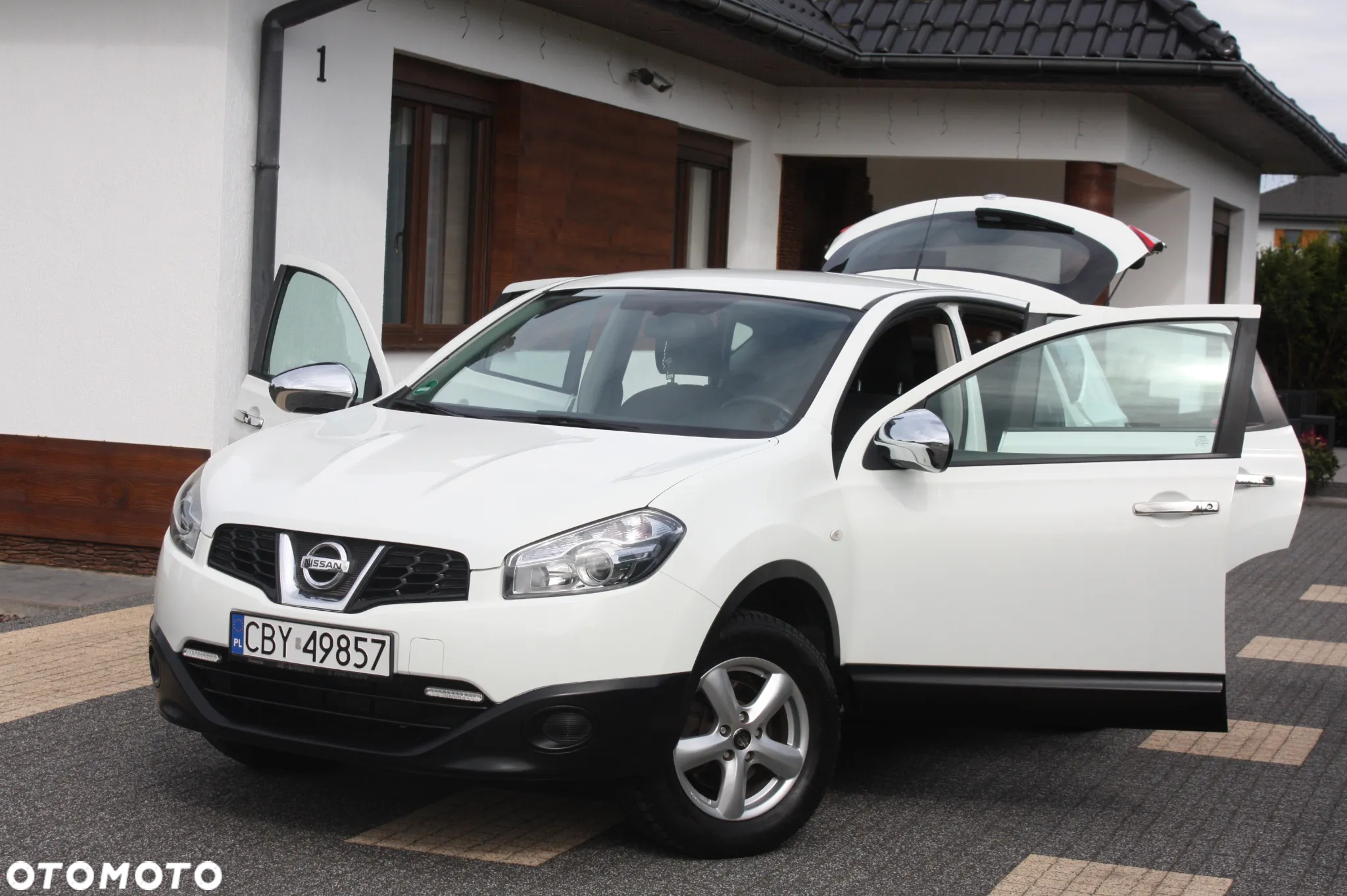Nissan Qashqai 1.6 Visia - 2