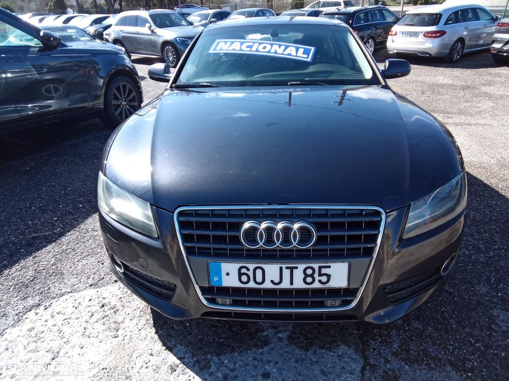 Audi A5 Sportback 2.0 TDI - 2