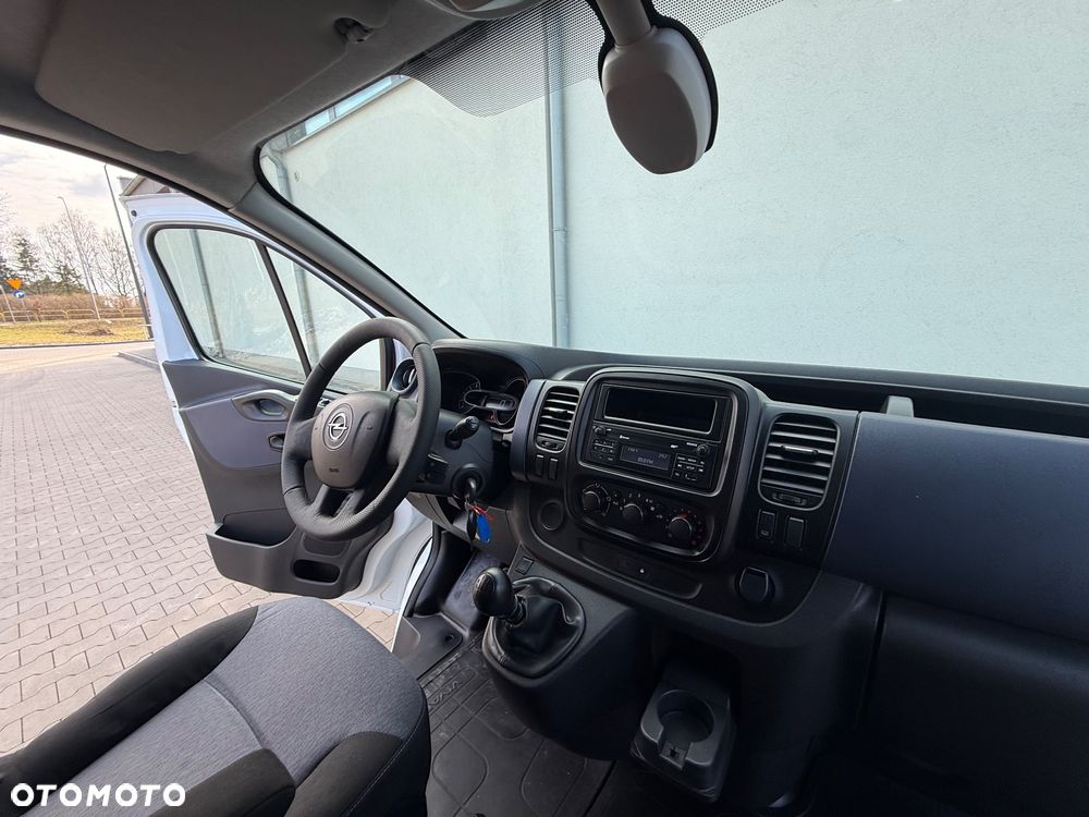 Opel Vivaro Trafic Primastar - 15