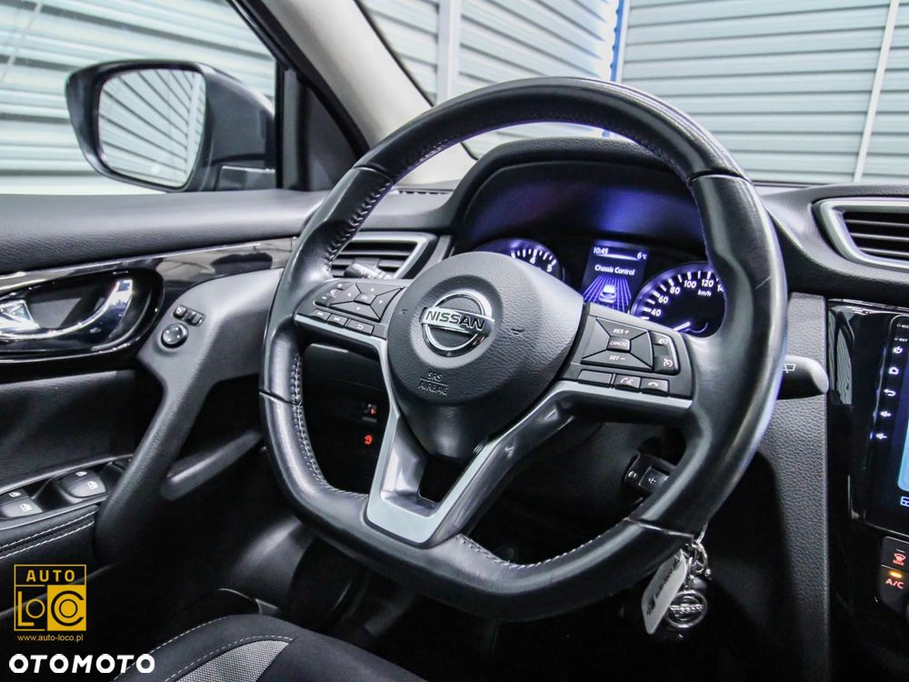 Nissan Qashqai 1.2 DIG-T N-Tec EU6 - 26
