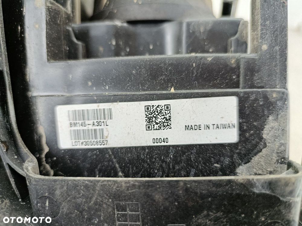 LAMPA PRZÓD LEWA BMW 3 E46 BM145-A301L - 11