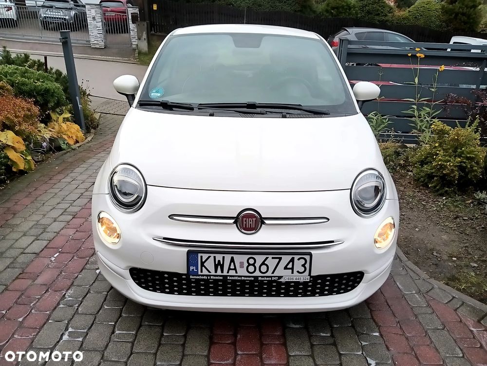Fiat 500 1.2 Start&Stopp Lounge - 13