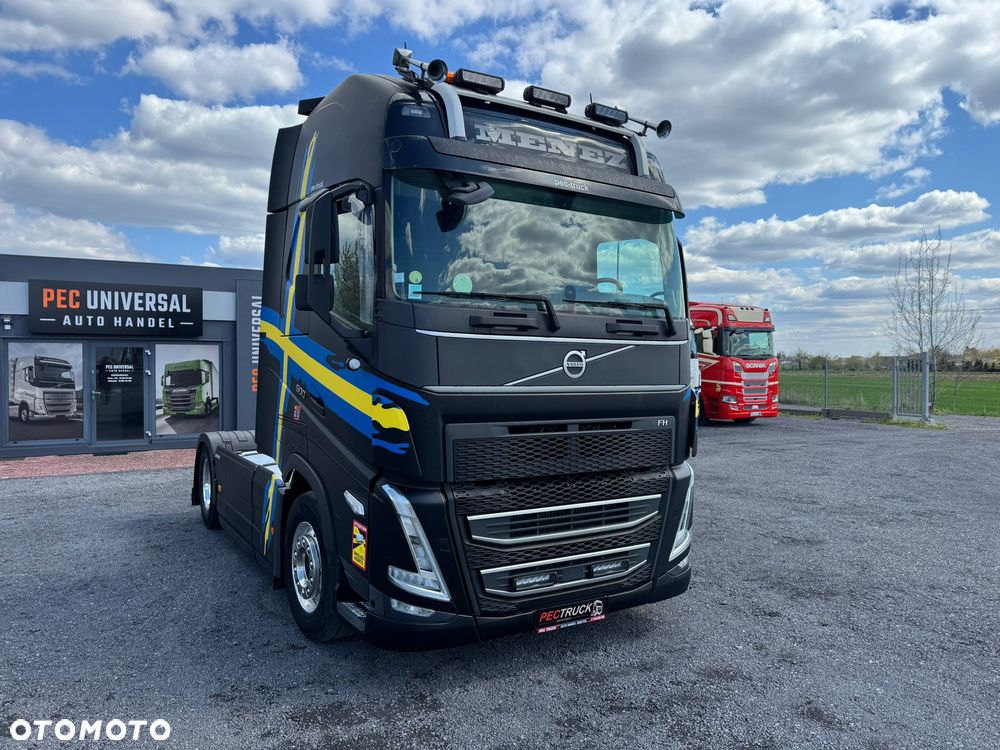 Volvo FH 500 / XXL / Automat / Full Spoiler / TV / I COOL Park / Skóry / Złoty Kontrakt / z Francji - 3