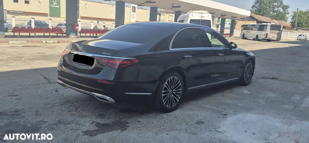 Mercedes-Benz S - 3