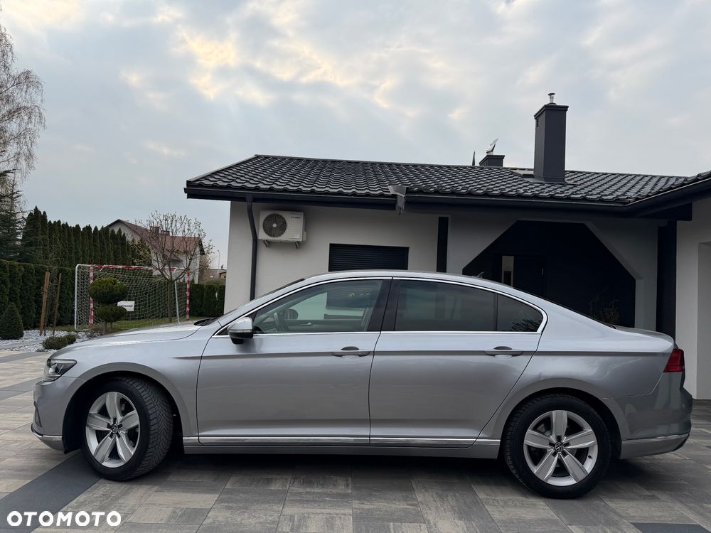 Volkswagen Passat 1.5 TSI EVO Elegance - 10