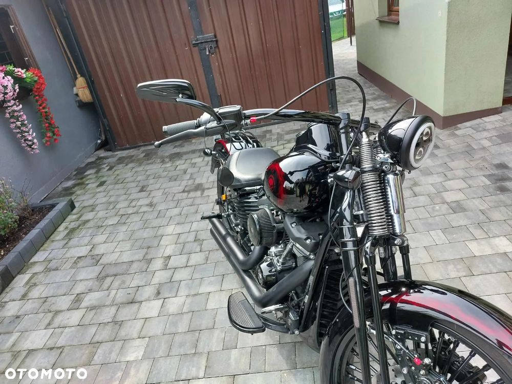 Harley-Davidson Softail Heritage Classic - 3