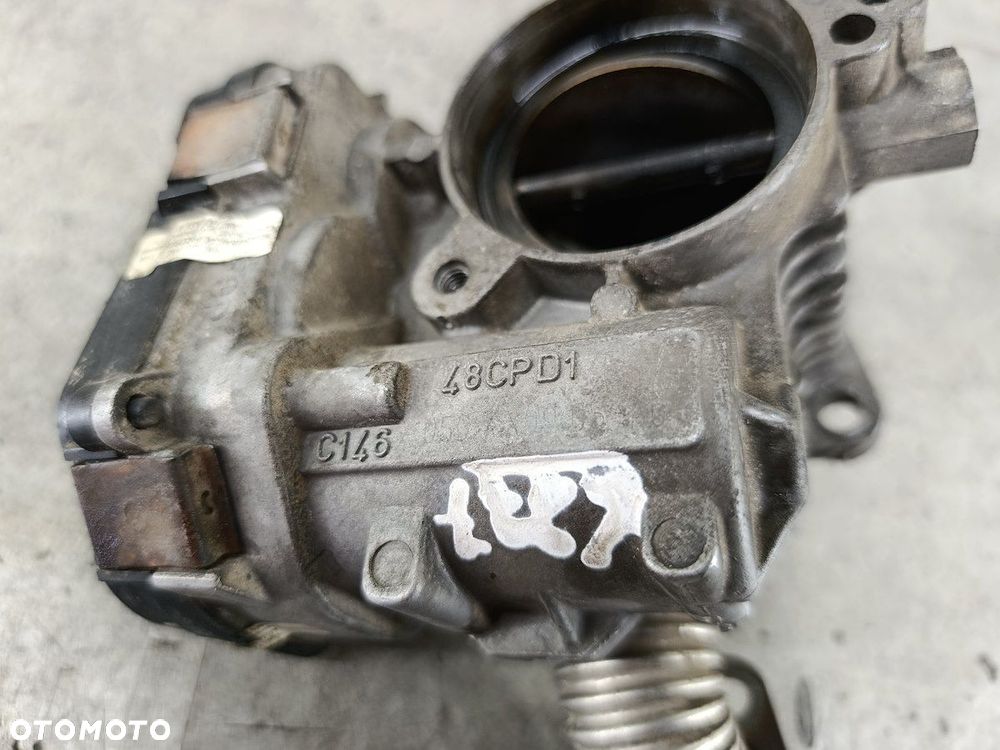 PRZEPUSTNICA OPEL ZAFIRA B 48CPD1 MAGNETI MARELLI 1.9 CDTI - 8