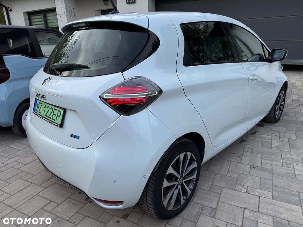 Renault Zoe R135 Z.E 50 Intens - 16