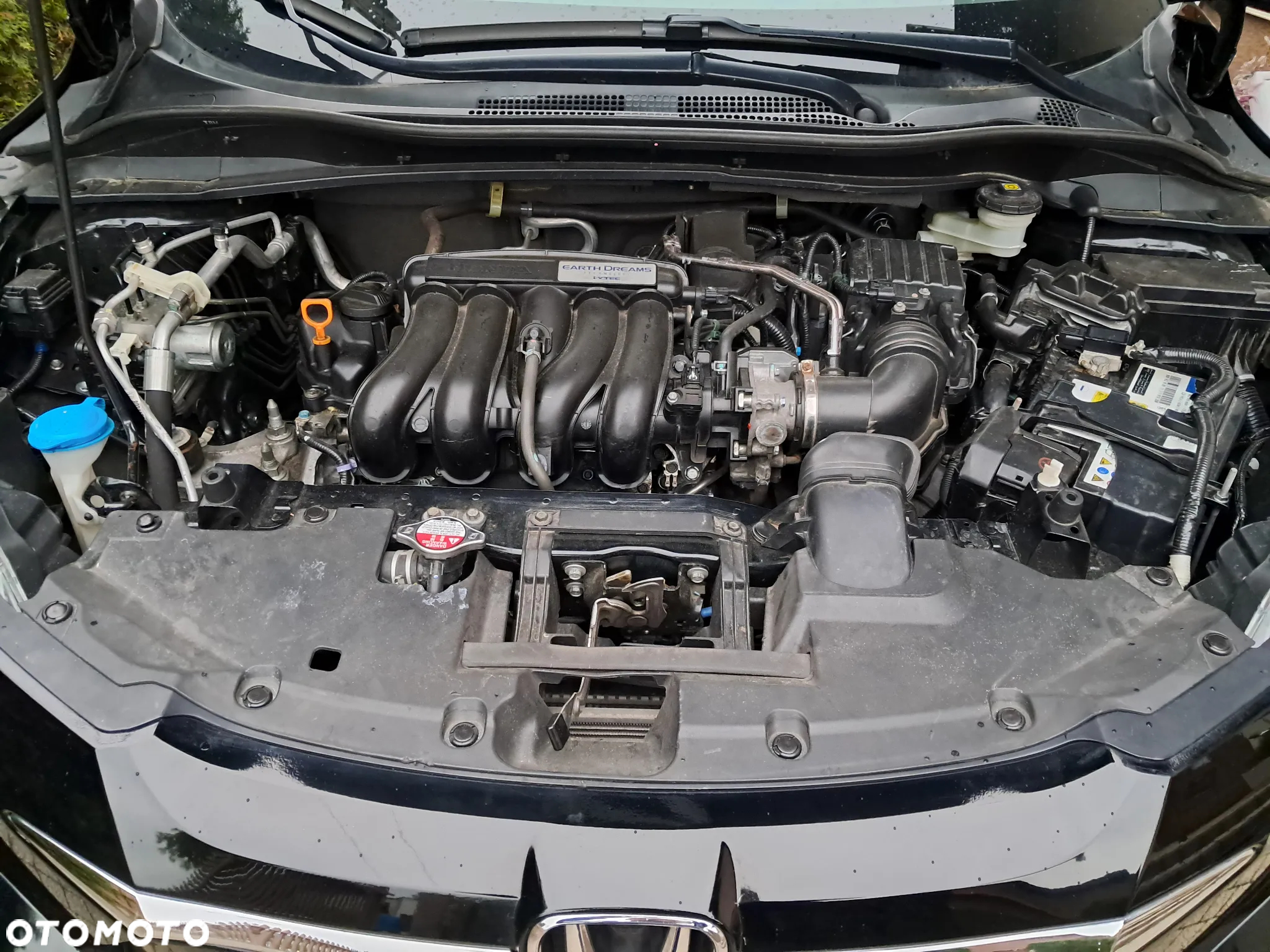 Honda HR-V 1.5 i-VTEC CVT Executive - 20