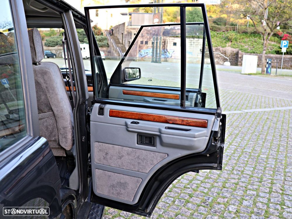 Land Rover Range Rover 2.5 TDi Classic - 41