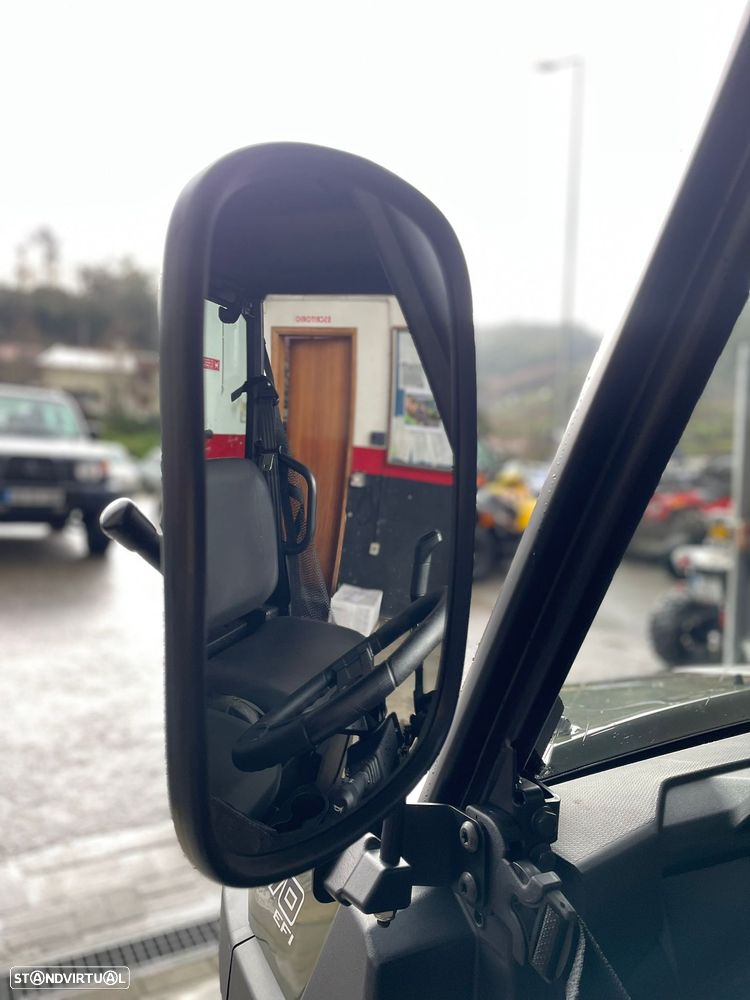 Polaris Ranger SP 570 EPS Sage Green (NOVO) - Acessórios Incluídos - 27