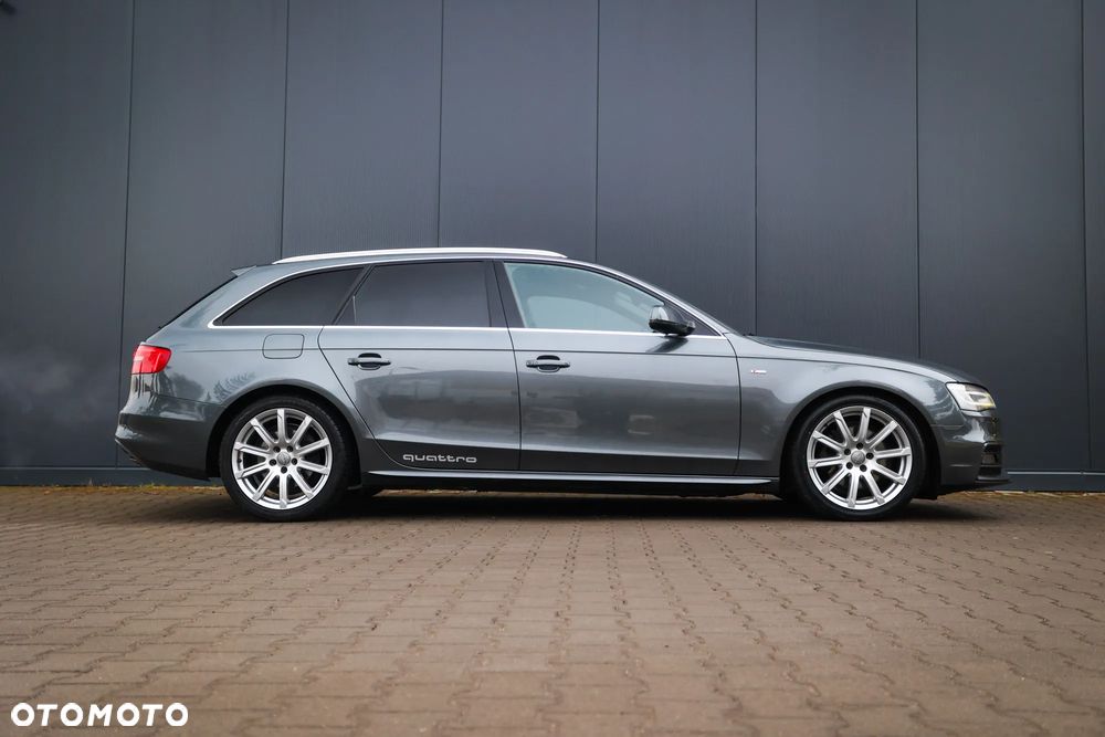 Audi A4 Avant 2.0 TDI DPF quattro S tronic S line Sportpaket - 7