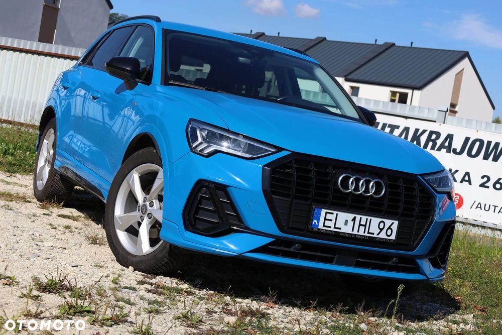 Audi Q3 35 TFSI S line S tronic - 3