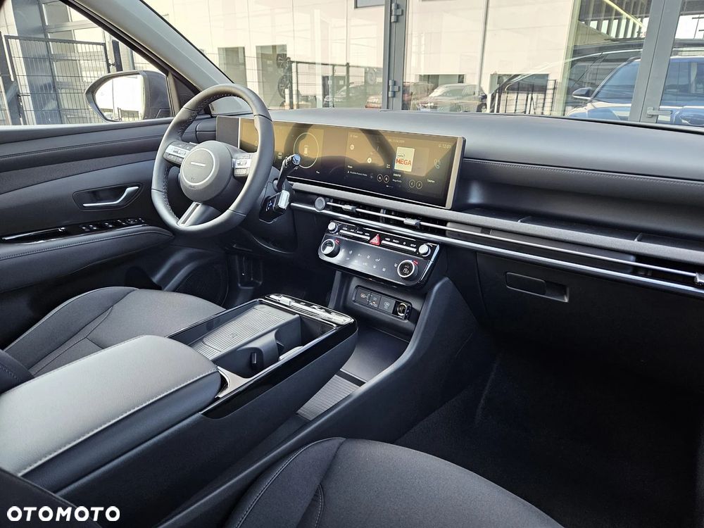 Hyundai Tucson 1.6 T-GDi HEV Executive 2WD - 15