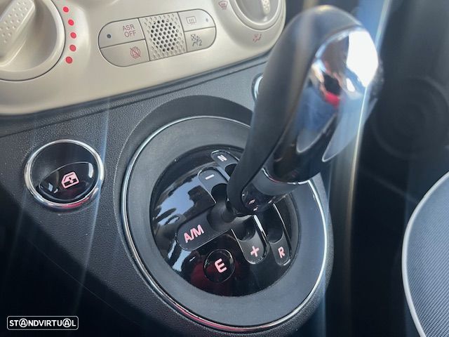 Fiat 500C 1.2 Collezione Fall Dualogic - 13