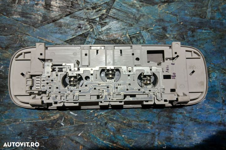 Lampa plafon spate 3C0947291C 3C0947291C Volkswagen VW Passat B6 [200 - 2