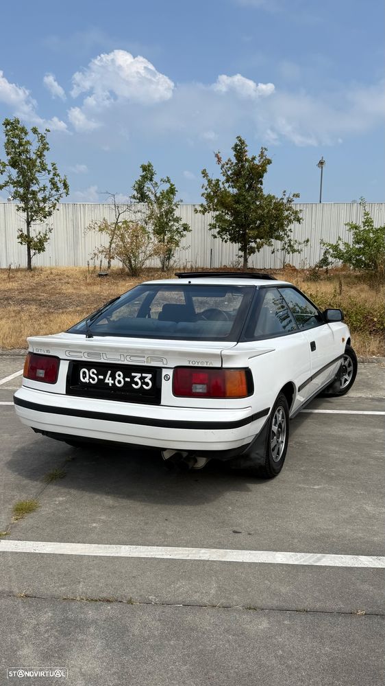Toyota Celica 1.6 GT - 12