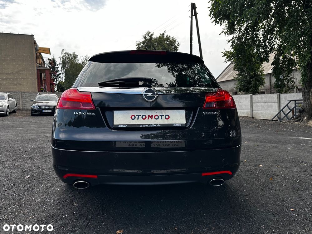 Opel Insignia 2.0 Turbo Cosmo - 10