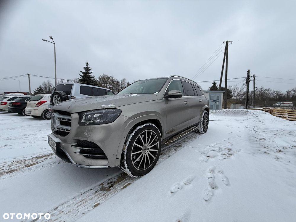 Mercedes-Benz GLS - 3
