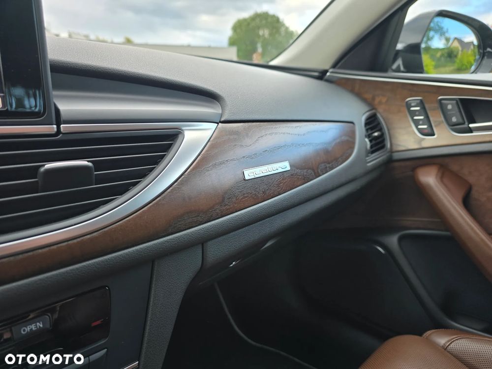 Audi A6 Limousine 3.0 TDI Quattro S tronic - 30