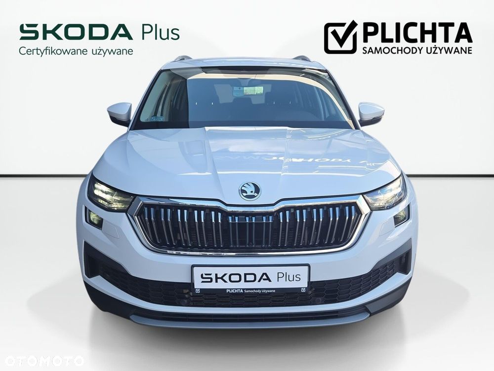 Skoda Kodiaq 2.0 TDI 4x4 Style DSG - 3
