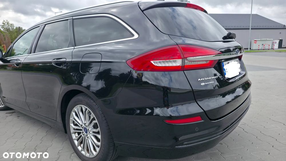 Ford Mondeo 2.0 EcoBlue Titanium - 15