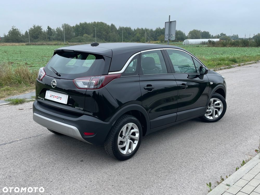 Opel Crossland X 1.2 ECOTEC Start/Stop Innovation - 22