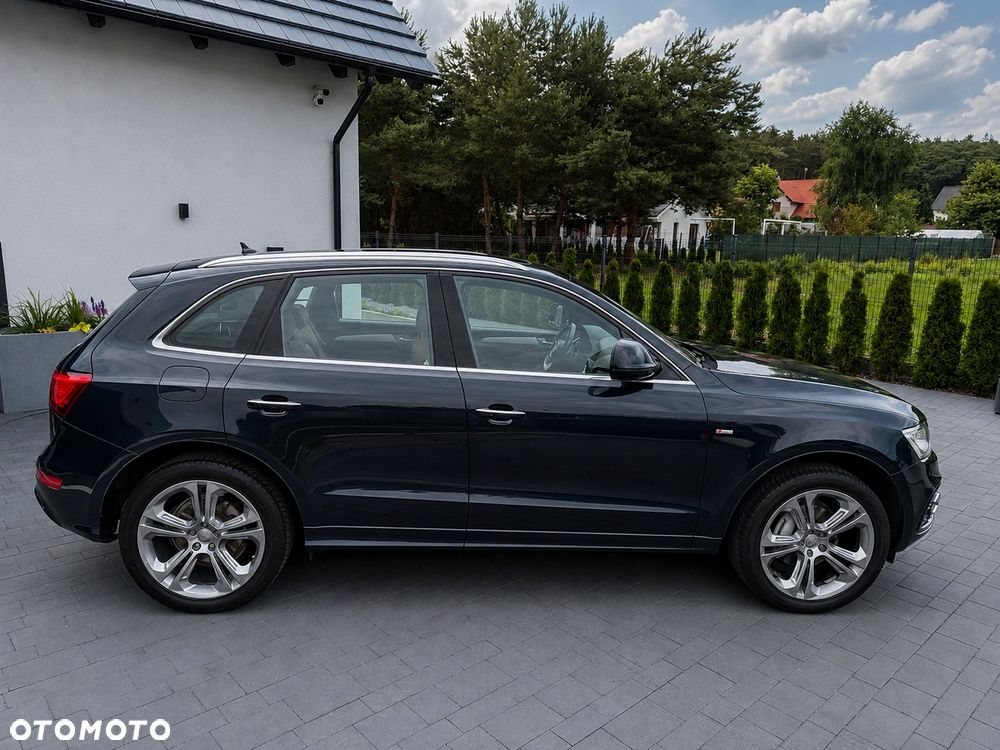Audi Q5 2.0 TFSI Quattro Tiptronic - 9