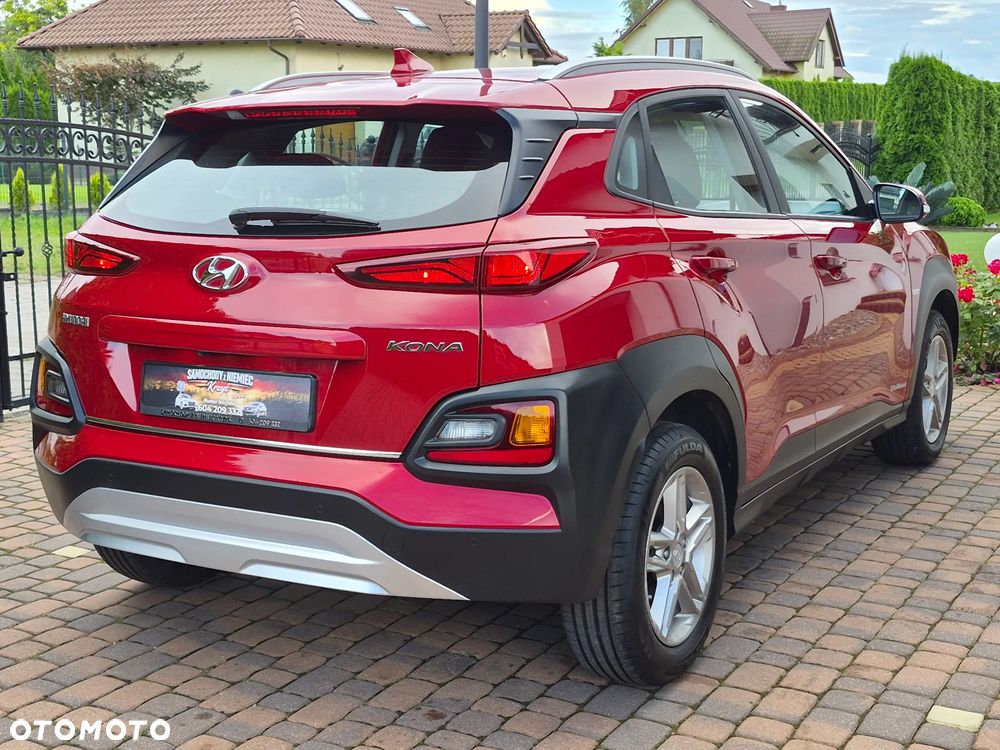 Hyundai Kona - 38