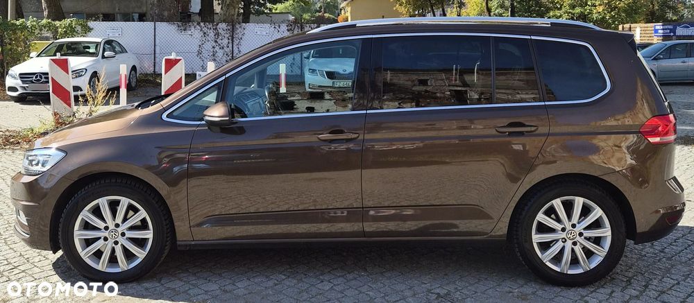 Volkswagen Touran 2016 photo 4