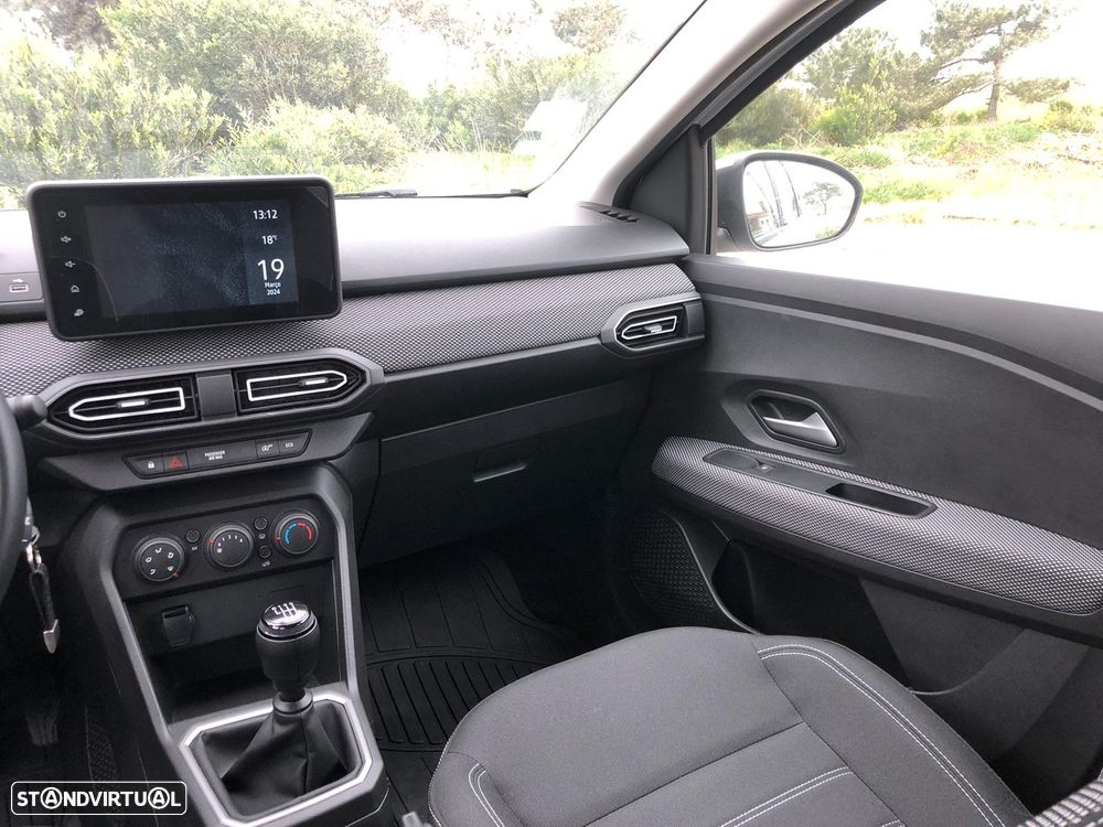 Dacia Jogger 1.0 ECO-G Essential 7L Bi-Fuel - 8
