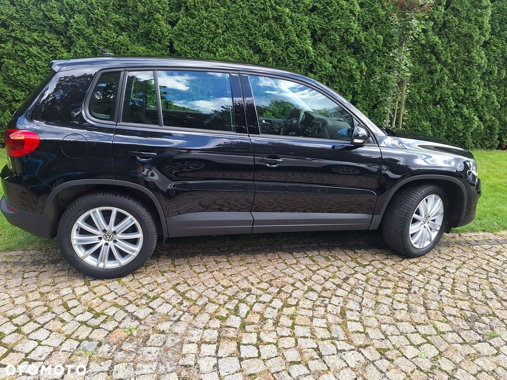 Volkswagen Tiguan 1.4 TSI BlueMotion Technology Sport & Style - 5
