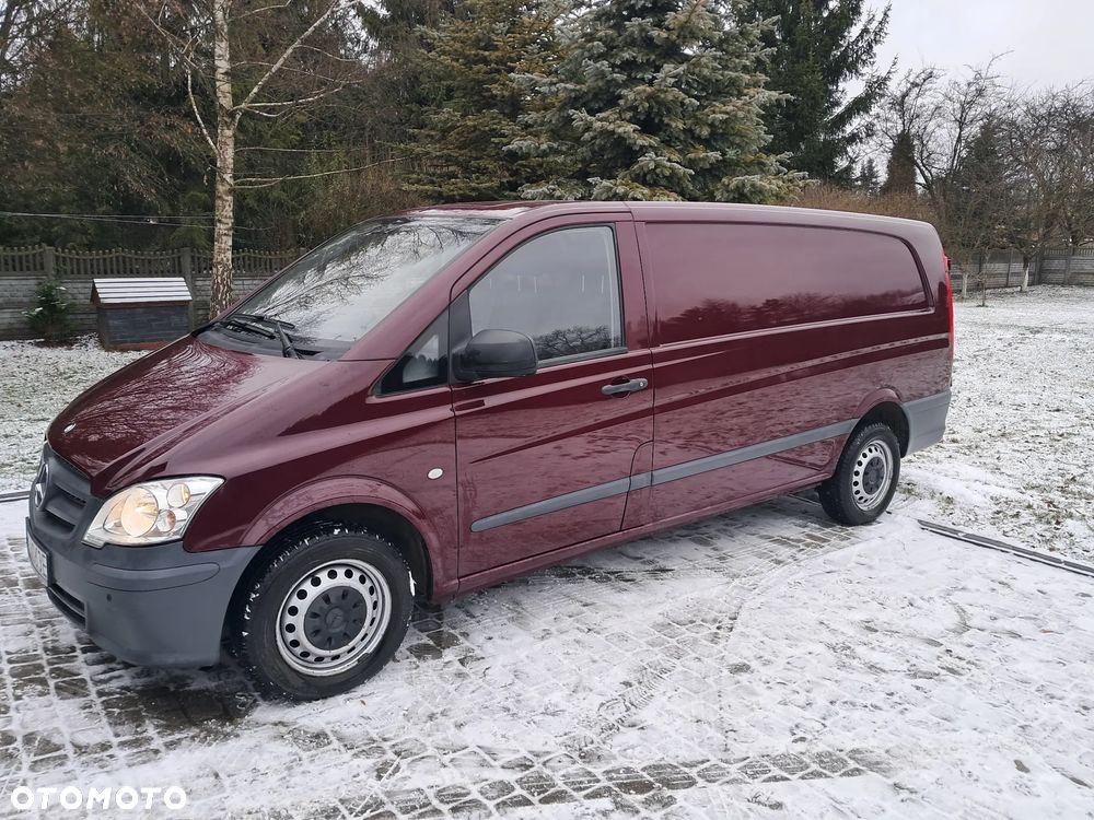 Mercedes-Benz Vito - 1