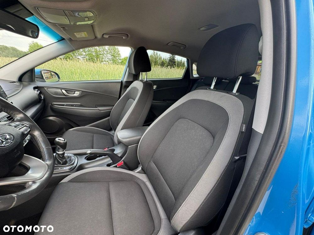 Hyundai Kona 1.0 T-GDI Premium - 12