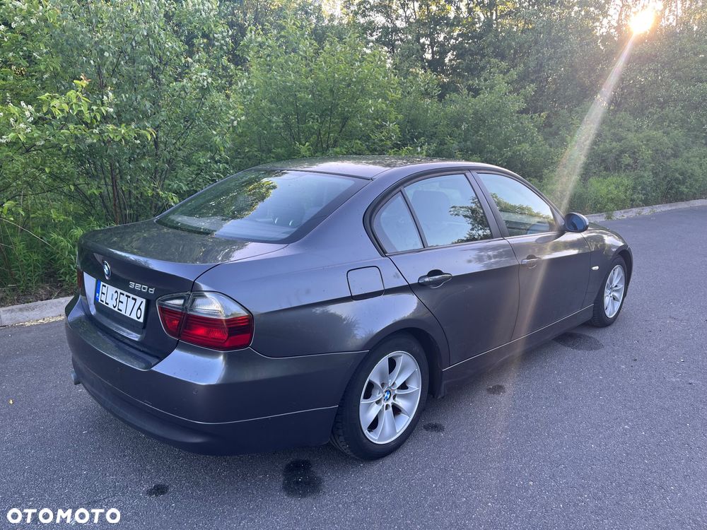 BMW Seria 3 320d DPF Edition Fleet Sport - 4