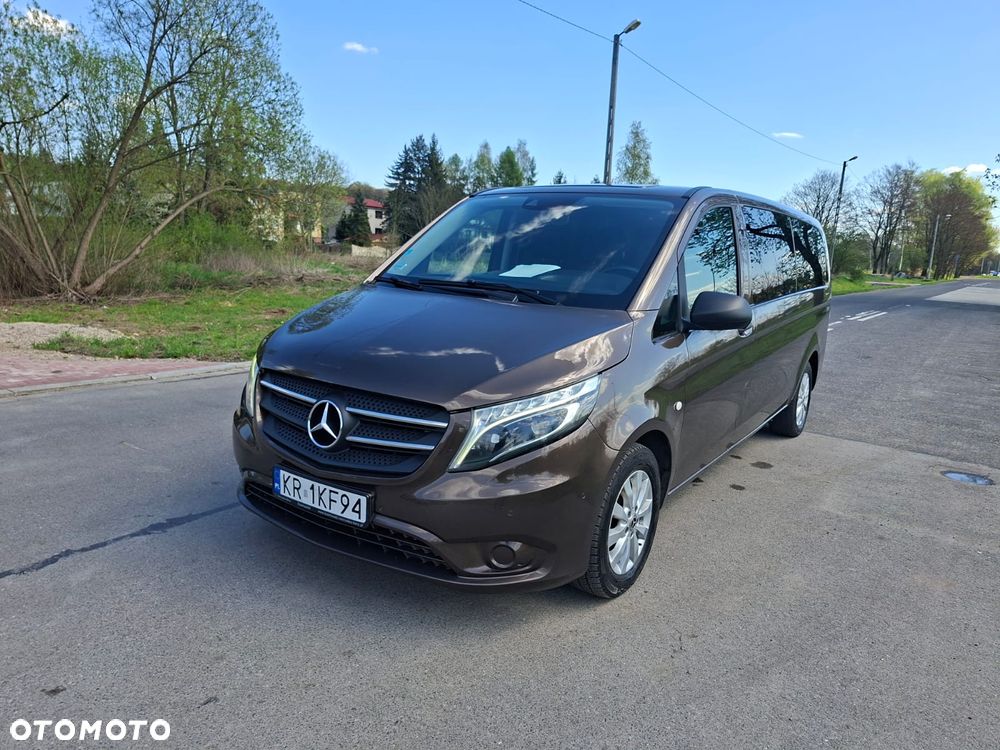 Mercedes-Benz Vito CDI Tourer Pro 447.701 - 3