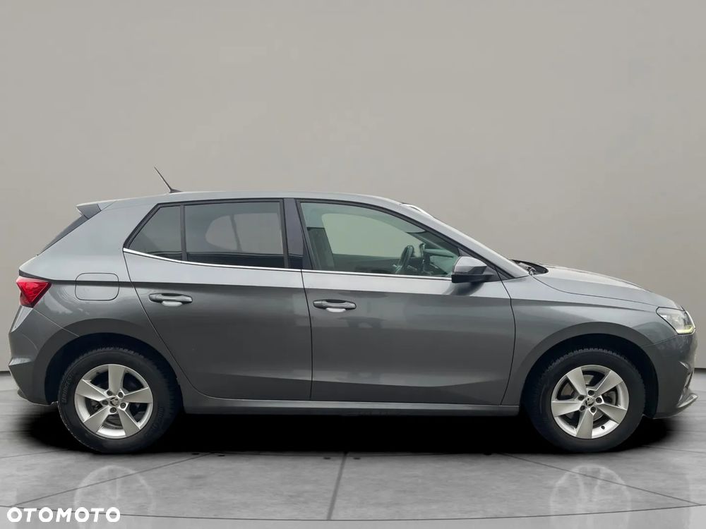 Skoda Fabia 1.0 TSI Style - 6