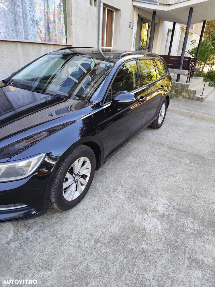 Volkswagen Passat 2.0 TDI Comfortline - 4