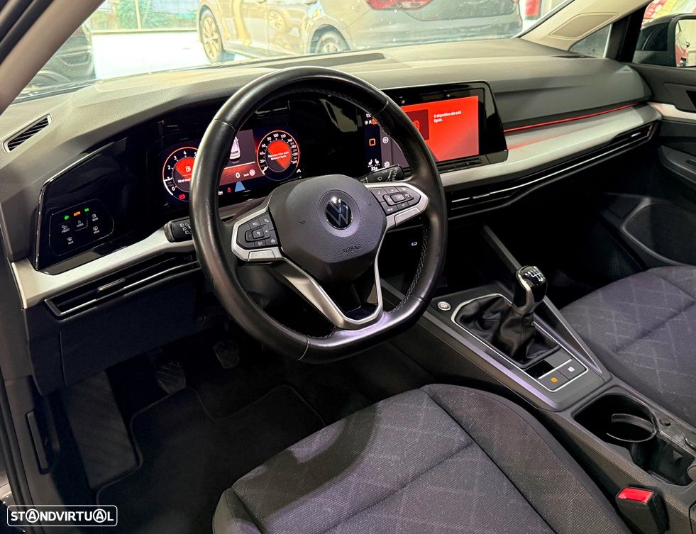 VW Golf - 15