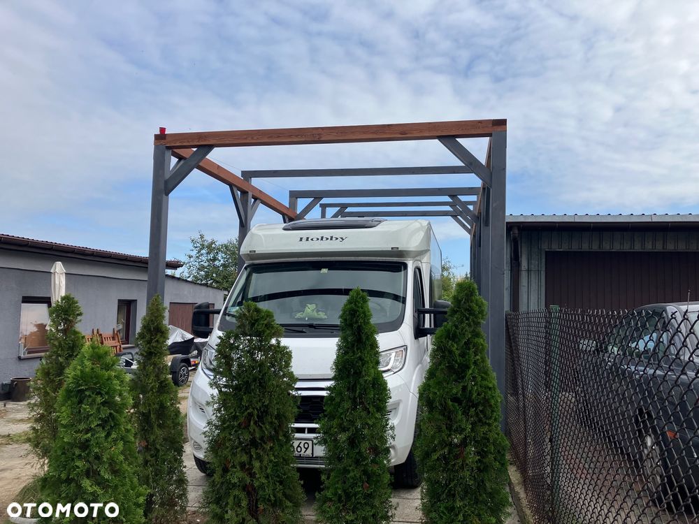 Hobby Optima Ontour Edition V65GE. F. VAT - 13