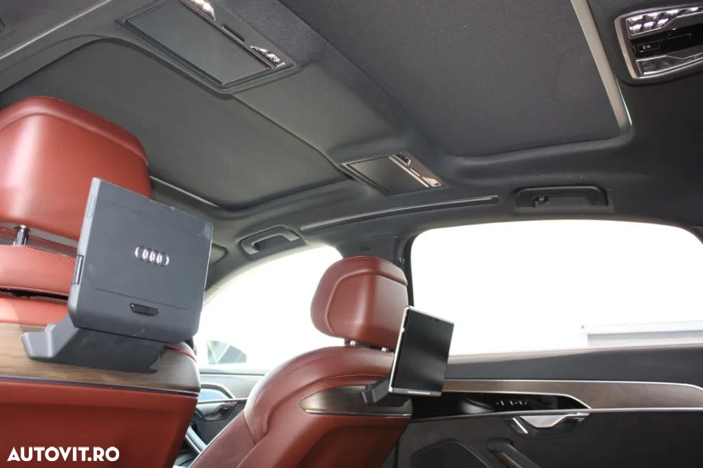 Audi A8 A8L 3.0 50 TDI quattro Tiptronic - 5