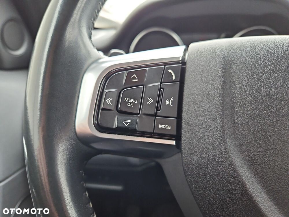 Land Rover Discovery Sport 2.0 TD4 Pure - 14