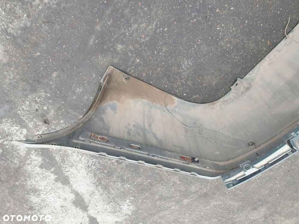 ZDERZAK TYLNY TYŁ SKODA OCTAVIA I LIFT HB KOD LAKIERU LF6G - 7