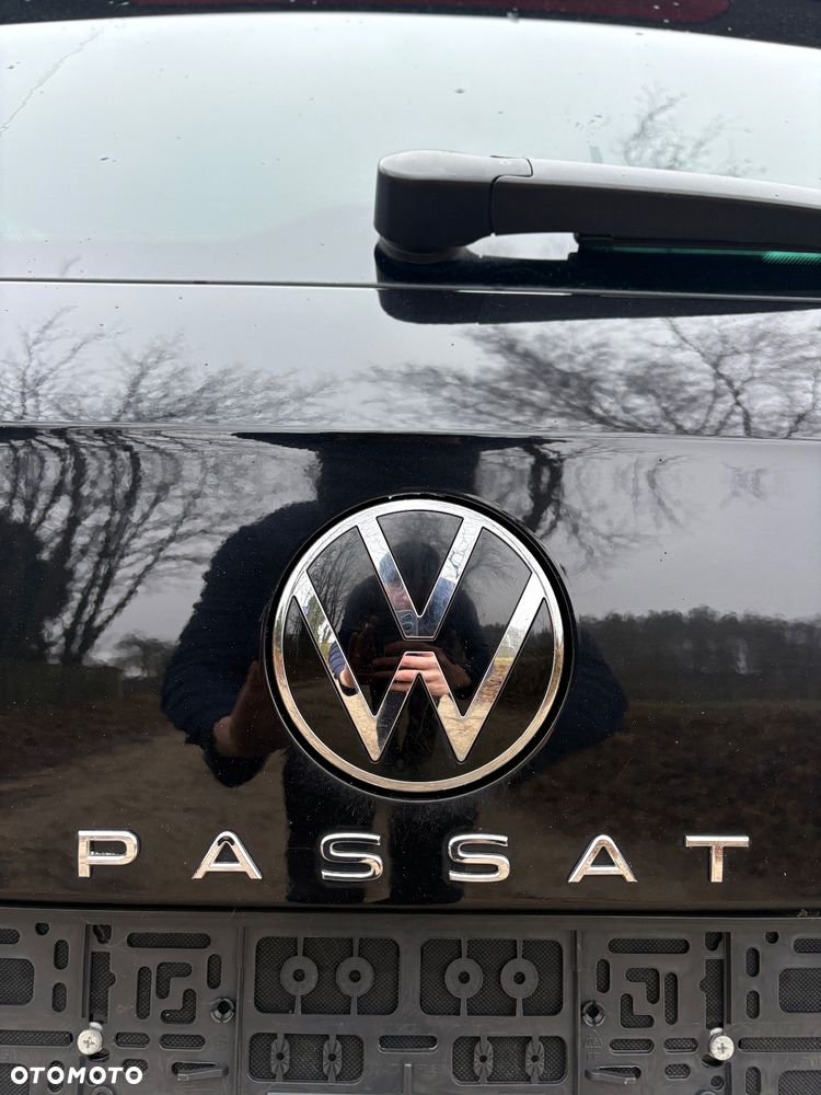 Volkswagen Passat 2.0 TDI 4Mot Elegance DSG - 9